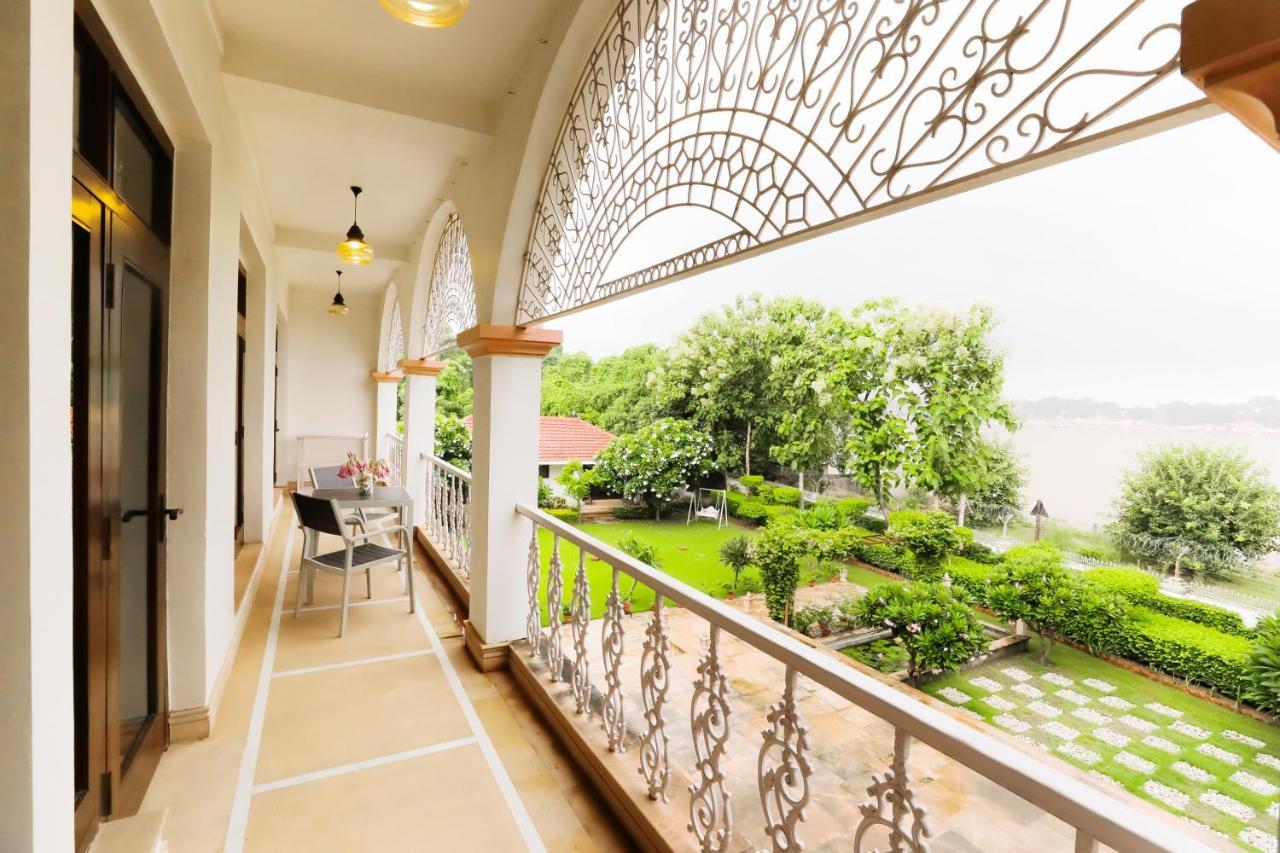 Saptapuri By Royal Orchid Hotels Limited Варанаси Екстериор снимка