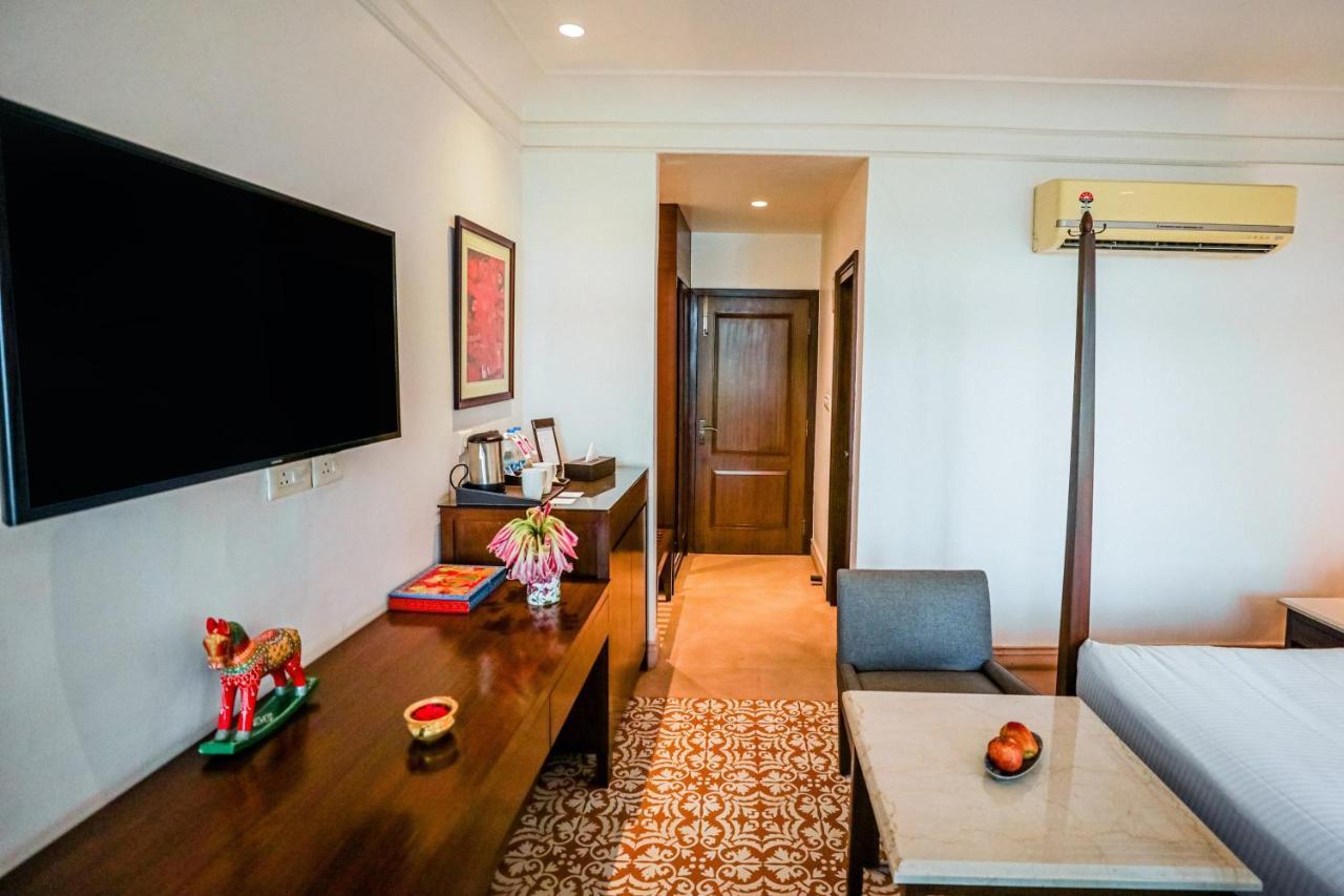 Saptapuri By Royal Orchid Hotels Limited Варанаси Екстериор снимка