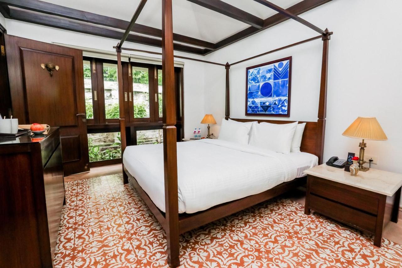Saptapuri By Royal Orchid Hotels Limited Варанаси Екстериор снимка