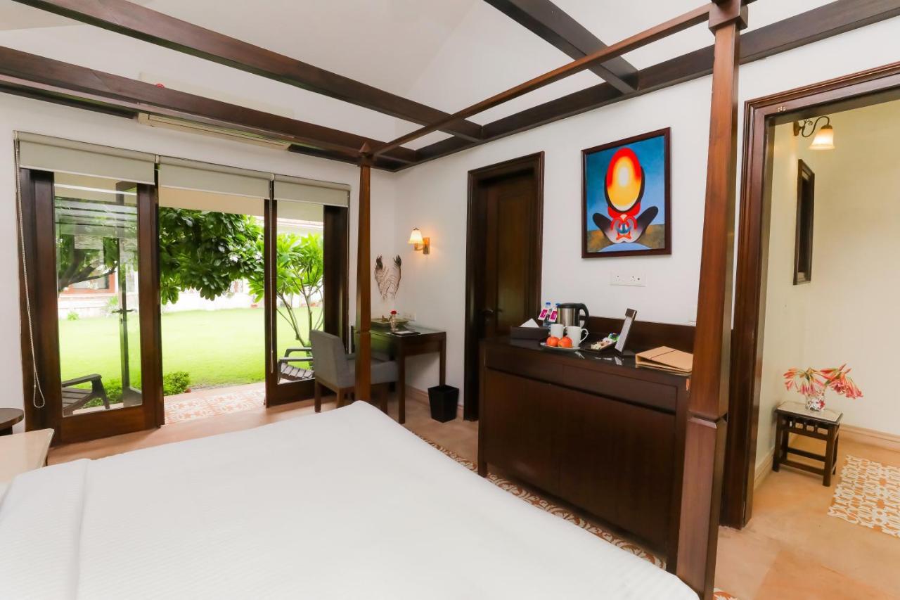 Saptapuri By Royal Orchid Hotels Limited Варанаси Екстериор снимка