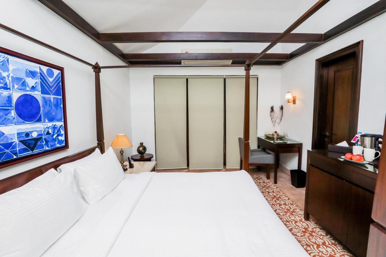Saptapuri By Royal Orchid Hotels Limited Варанаси Екстериор снимка