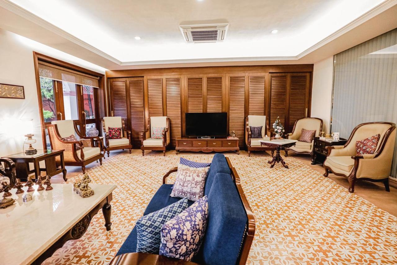 Saptapuri By Royal Orchid Hotels Limited Варанаси Екстериор снимка