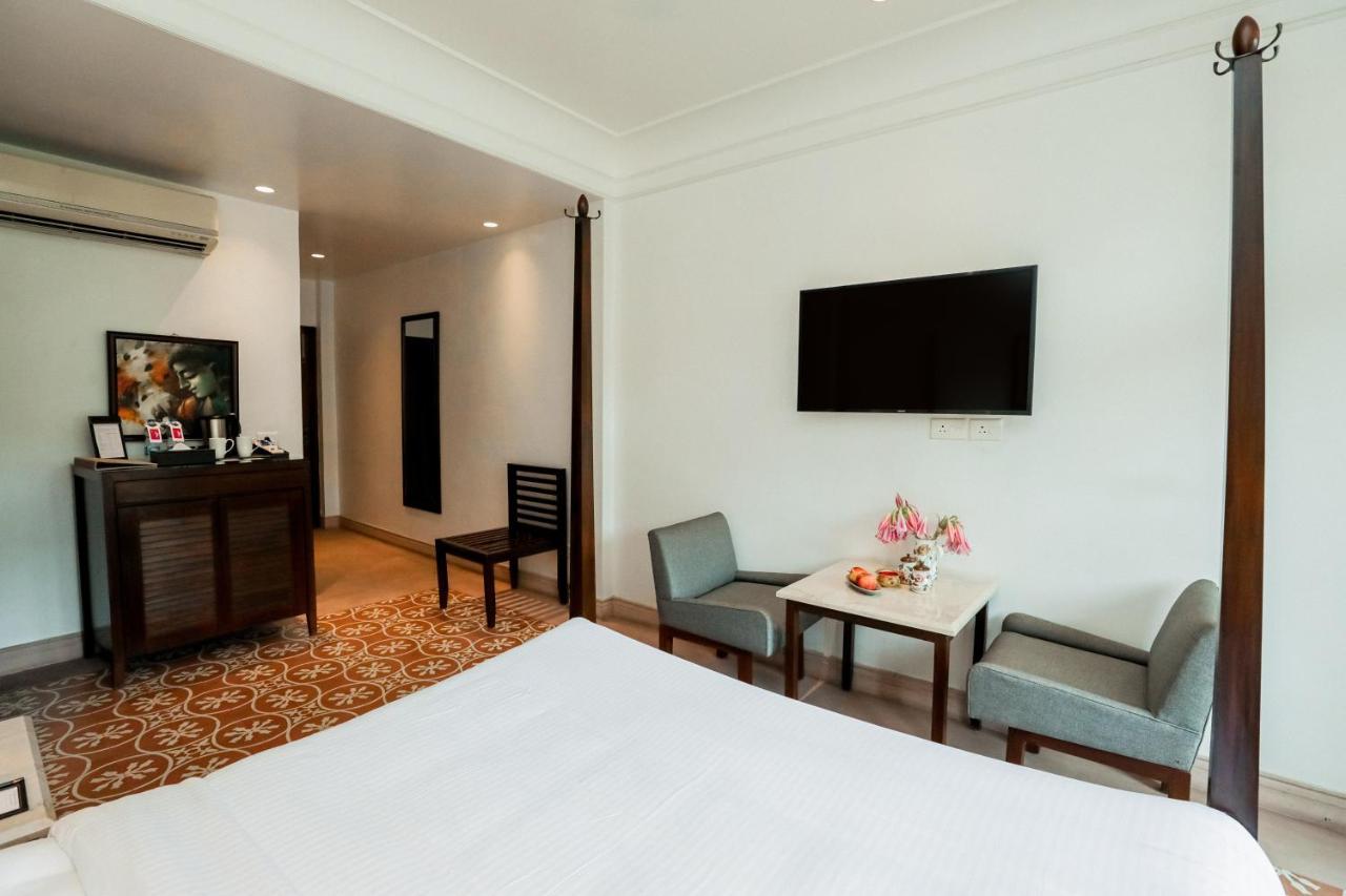 Saptapuri By Royal Orchid Hotels Limited Варанаси Екстериор снимка